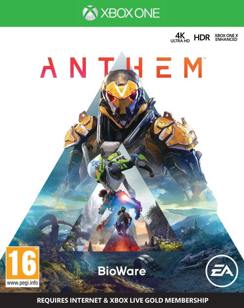 Anthem XBOX One (Digital Download)