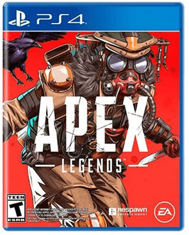 Apex Legends – Bloodhound Edition EU PS4 (Digital Download)