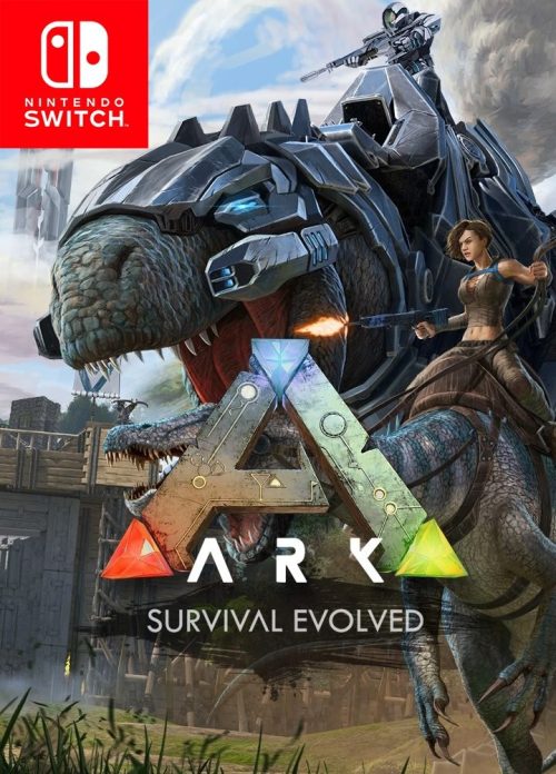 ARK: Survival Evolved Nintendo Switch (Digital Download)