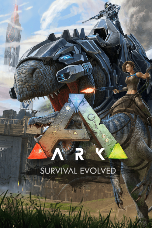 ARK: Survival Evolved XBOX One (Digital Download)