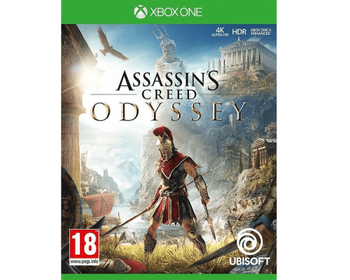 Assassin’s Creed Odyssey XBOX One (Digital Download)