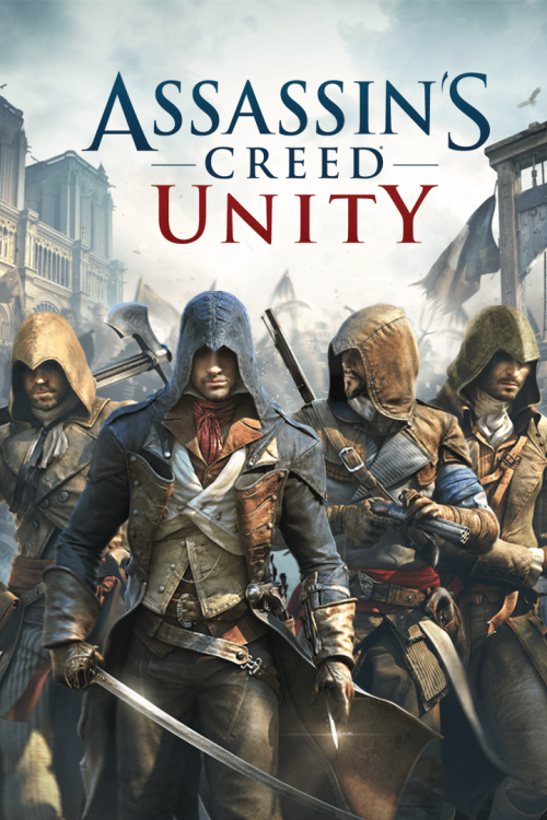 Assassin’s Creed Unity XBOX One (Digital Download)