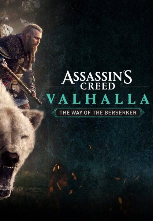 Assassin’s Creed Valhalla – The Way of the Berserker DLC Xbox Series X|S (Digital Download)