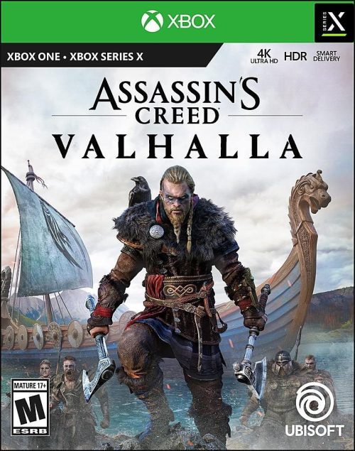 Assassin’s Creed Valhalla XBOX One (Digital Download)