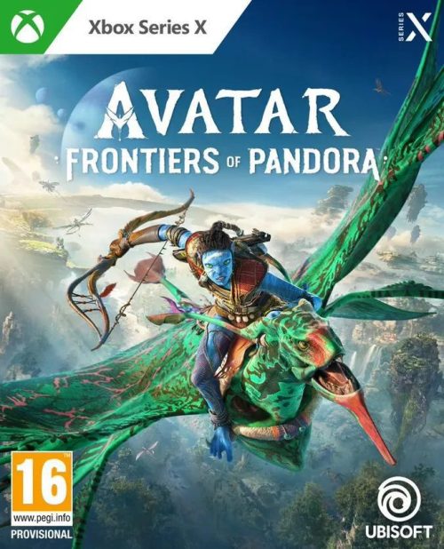 Avatar: Frontiers of Pandora EU Xbox Series X|S (Digital Download)