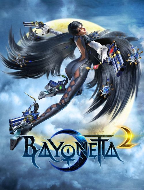 Bayonetta 2 Nintendo Switch (Digital Download)