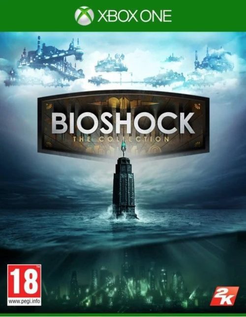 Bioshock: The Collection XBOX One (Digital Download)