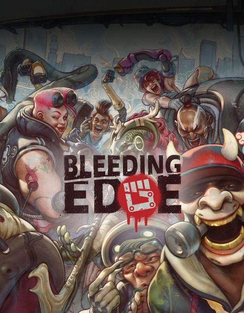 Bleeding Edge XBOX One (Digital Download)