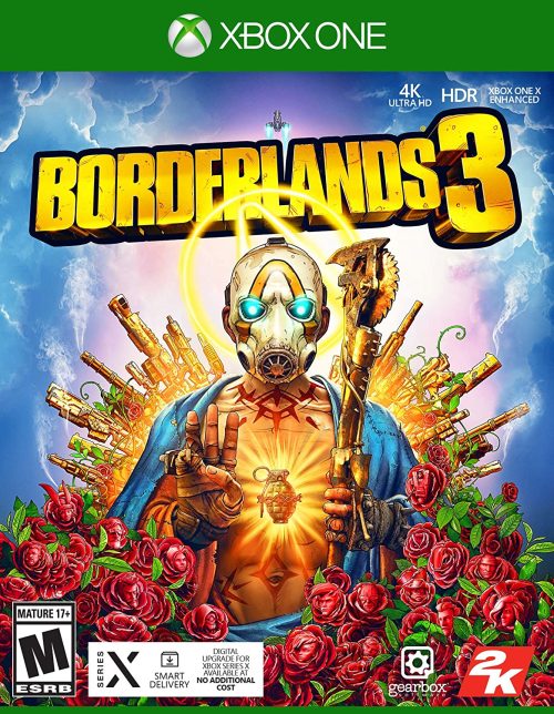 Borderlands 3 XBOX One (Digital Download)