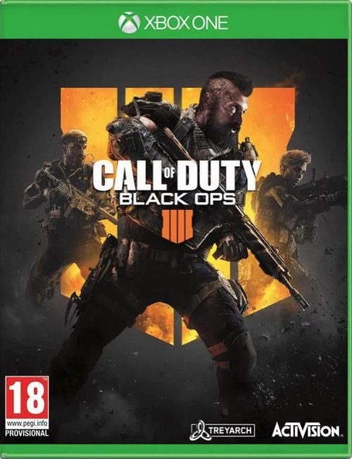 Call of Duty: Black Ops 4 XBOX One (Digital Download)