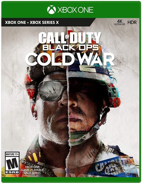 Call of Duty: Black Ops Cold War XBOX One (Digital Download)