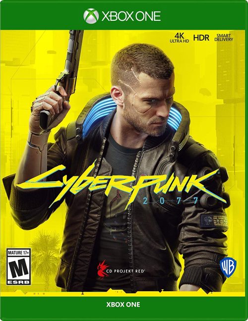 Cyberpunk 2077 XBOX One / Xbox Series X|S (Digital Download)