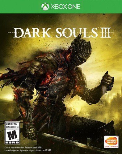 Dark Souls III XBOX One (Digital Download)