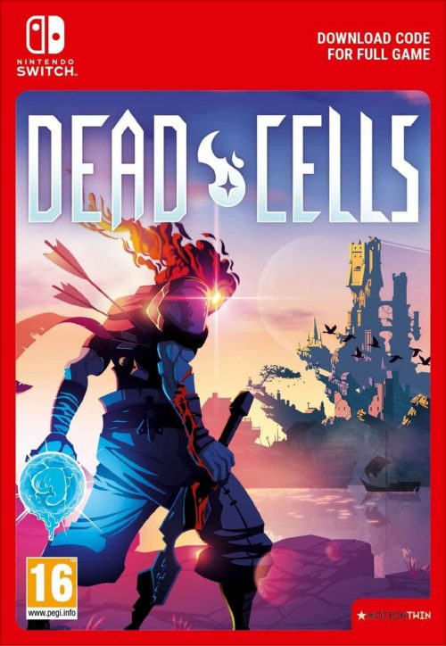 Dead Cells Nintendo Switch (Digital Download)