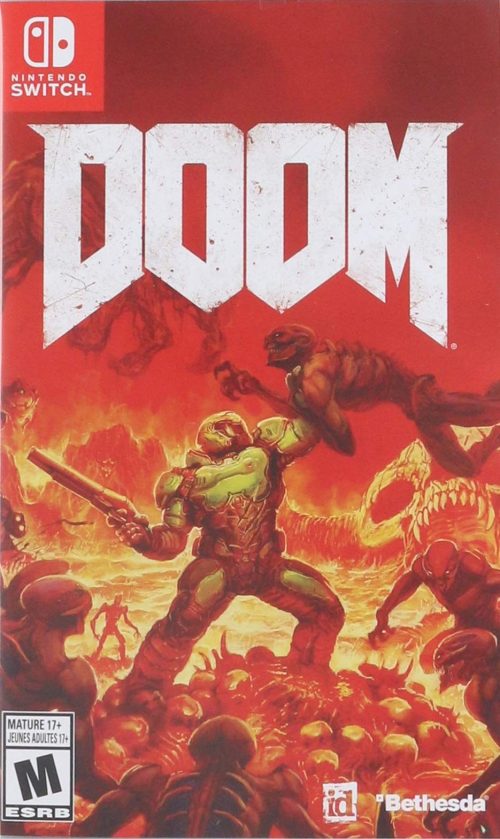 DOOM Nintendo Switch (Digital Download)