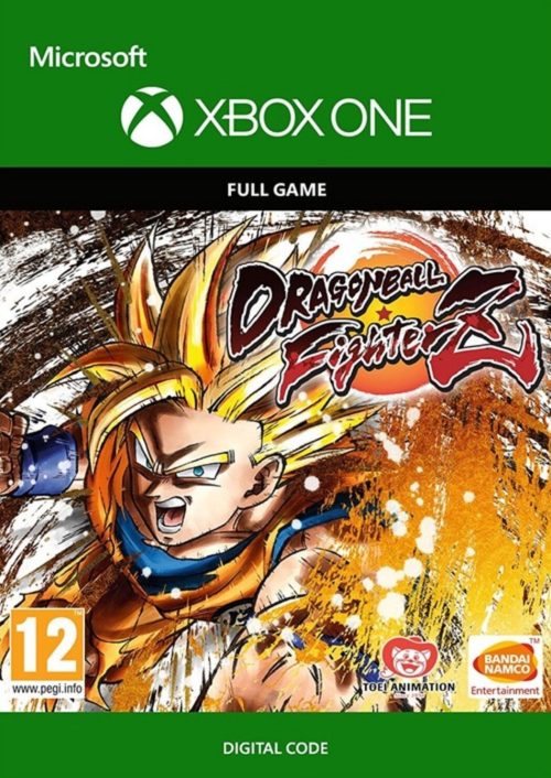 DRAGON BALL FighterZ XBOX One (Digital Download)