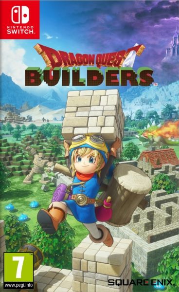 Dragon Quest Builders Nintendo Switch (Digital Download)