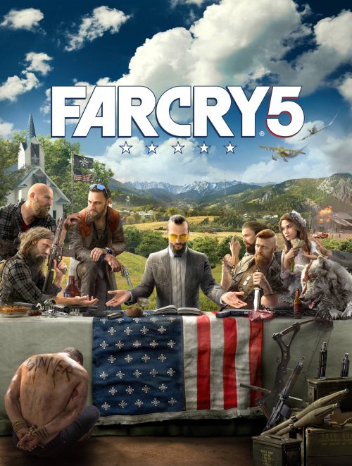 Far Cry 5 XBOX One (Digital Download)