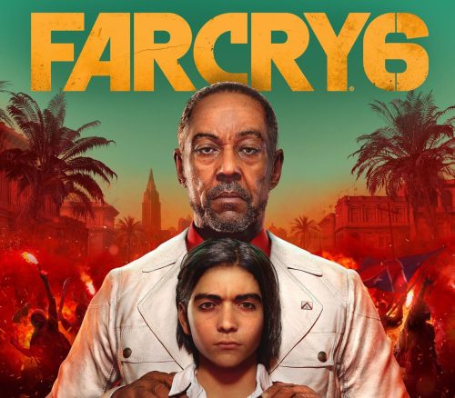 Far Cry 6 XBOX One / Xbox Series X|S (Digital Download)