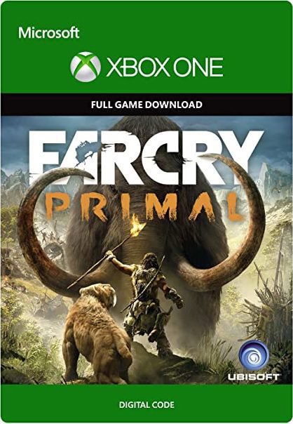 Far Cry Primal XBOX ONE (Digital Download)