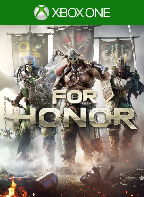 For Honor XBOX One (Digital Download)