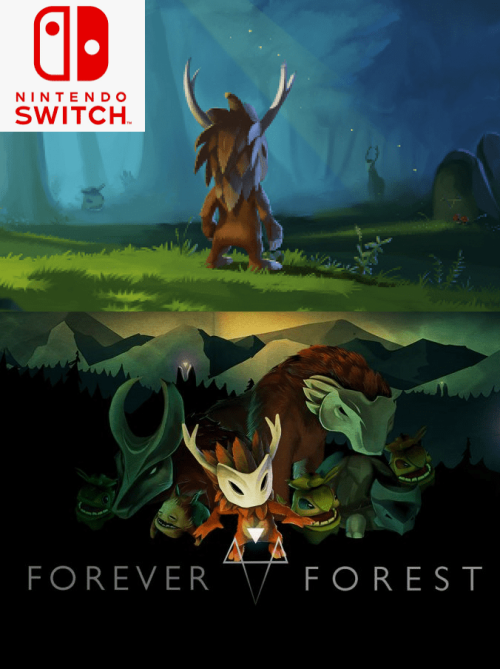 Forever Forest Nintendo Switch (Digital Download)