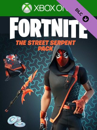 Fortnite – The Street Serpent Pack EU XBOX One (Digital Download)