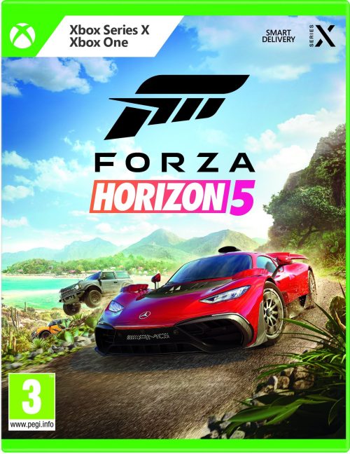 Forza Horizon 5 Standard Edition XBOX One / Series X|S / Windows 10 (Digital Download)