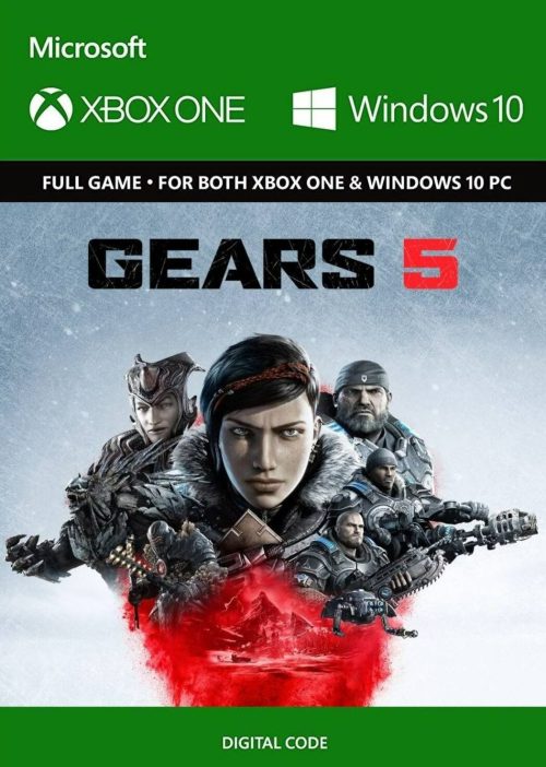 Gears 5 XBOX One / Windows 10 (Digital Download)