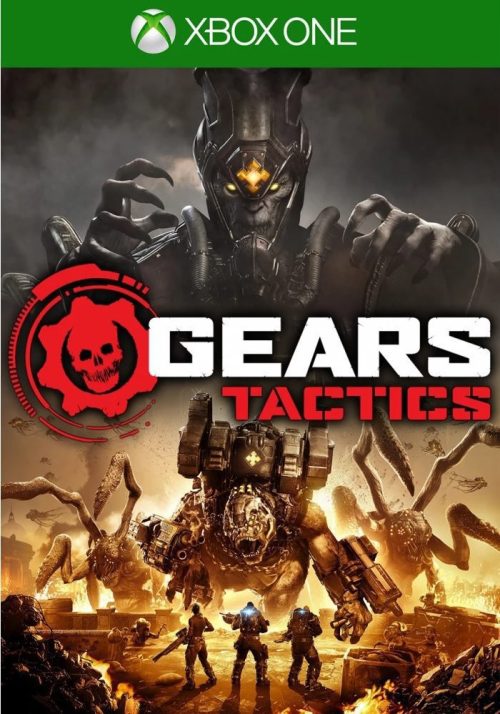 Gears Tactics XBOX One / Windows 10 (Digital Download)