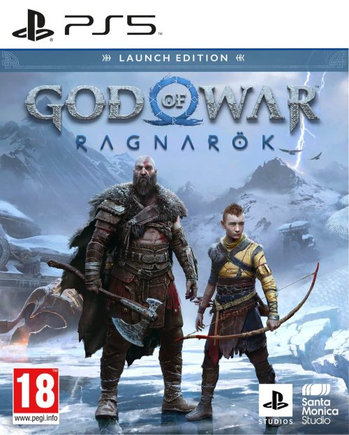 God Of War Ragnarök EU PS5 (Digital Download)