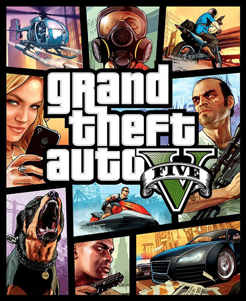 Grand Theft Auto V XBOX One (Digital Download)