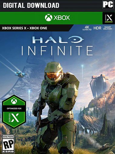 Halo Infinite XBOX One / Windows 10 (Digital Download)