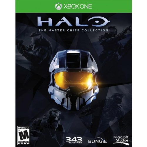 Halo: The Master Chief Collection Digital Bundle XBOX ONE (Digital Download)