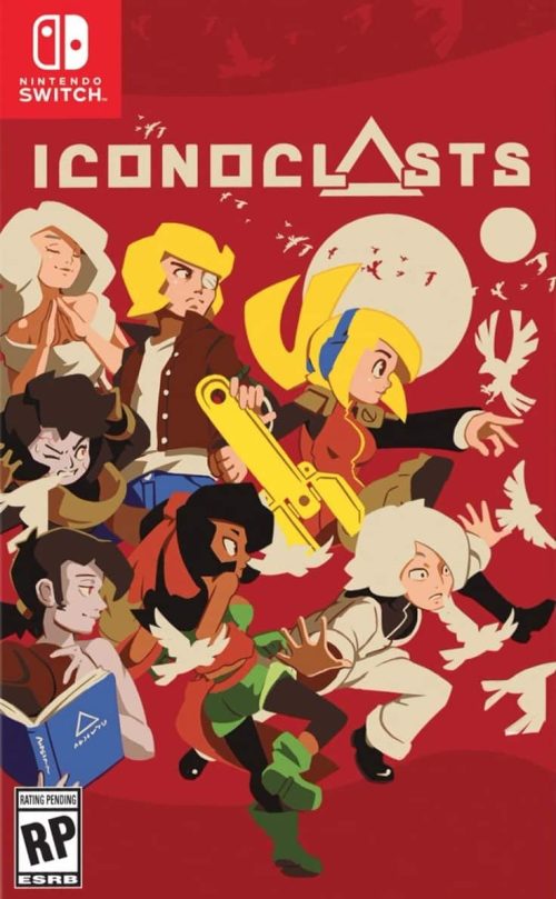 Iconoclasts Nintendo Switch (Digital Download)