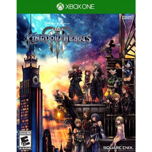 Kingdom Hearts III XBOX One (Digital Download)