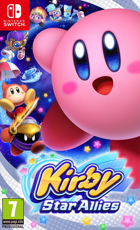 Kirby Star Allies Nintendo Switch (Digital Download)