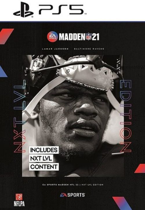 Madden NFL 21 – NXT LVL Content Pack EU PS5 (Digital Download)