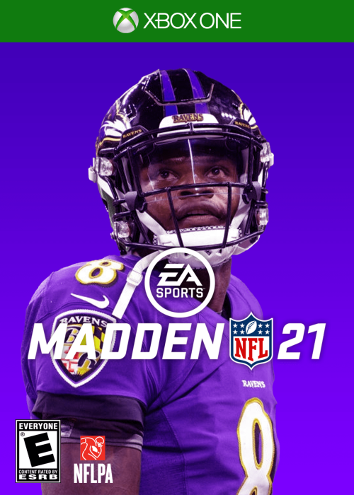 Madden NFL 21 XBOX One (Digital Download)