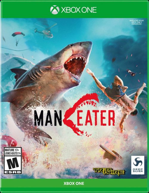 Maneater XBOX One (Digital Download)