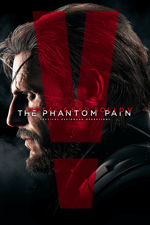 Metal Gear Solid V: The Phantom Pain EU XBOX One (Digital Download)