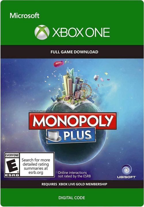 MONOPOLY PLUS XBOX One (Digital Download)