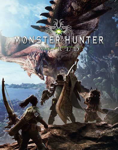 Monster Hunter: World XBOX One (Digital Download)