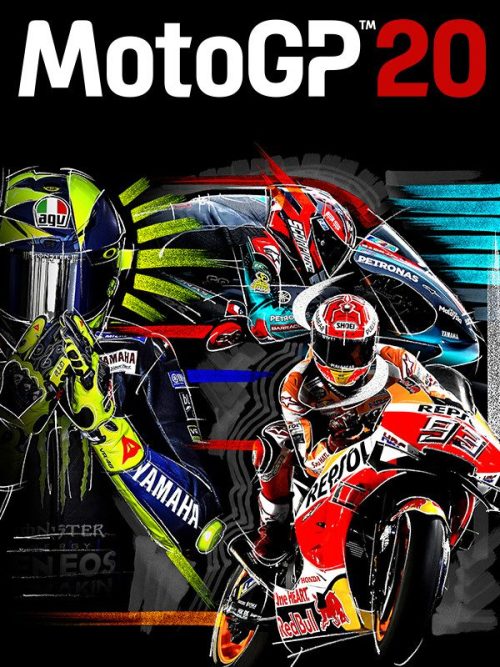 MotoGP 20 Nintendo Switch (Digital Download)