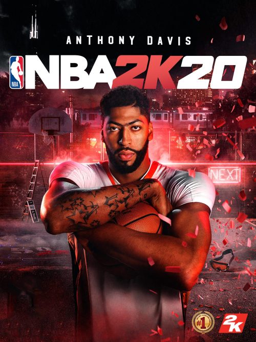 NBA 2K20 Nintendo Switch (Digital Download)