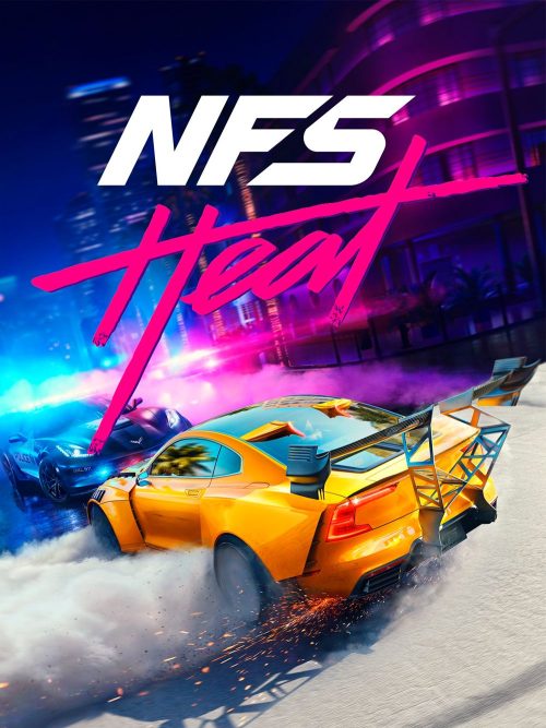 Need for Speed: Heat XBOX One (Digital Download)