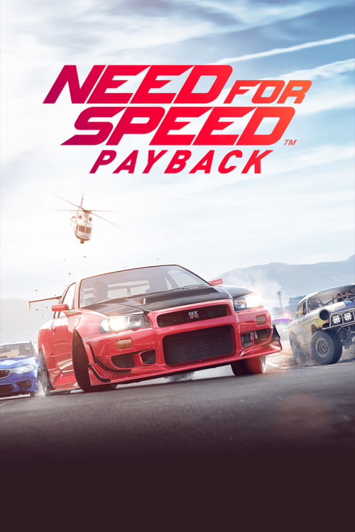 Need For Speed Payback XBOX One (Digital Download)