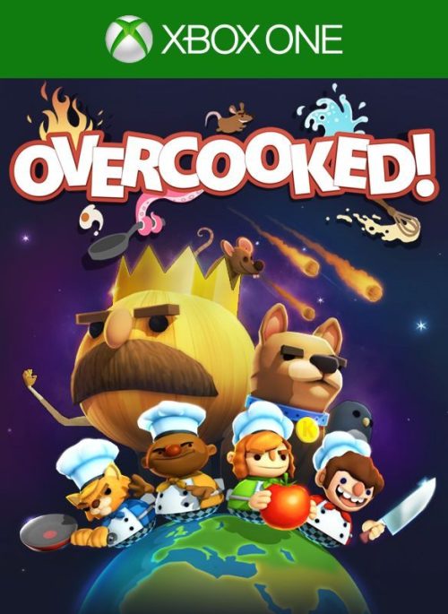 Overcooked XBOX One (Digital Download)