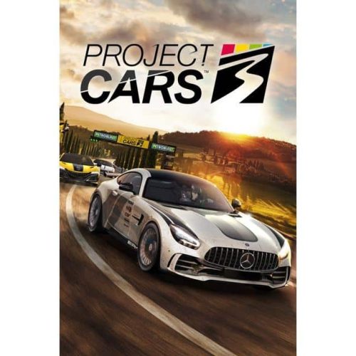 Project CARS 3 XBOX One (Digital Download)