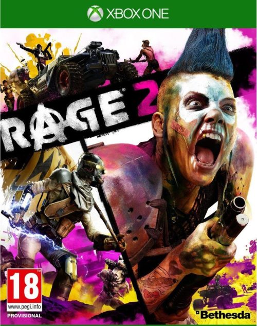 Rage 2 XBOX One (Digital Download)